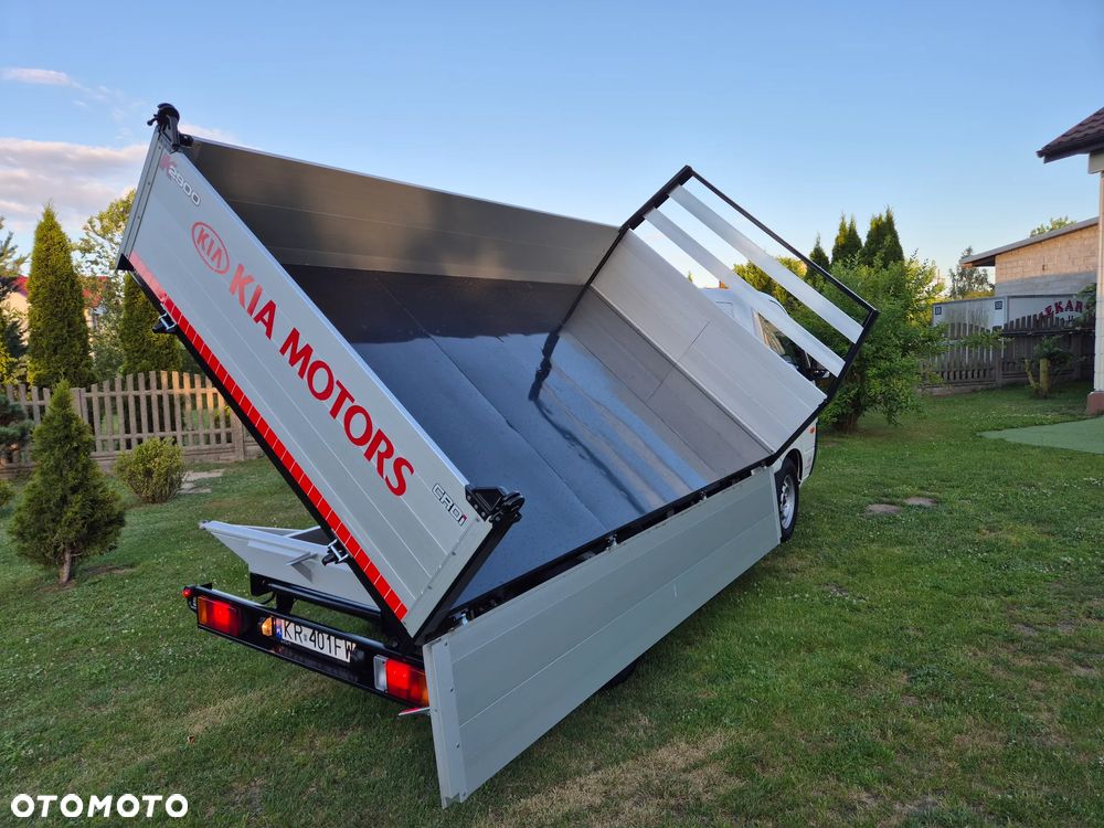 Kia K2900 K2500 - 34