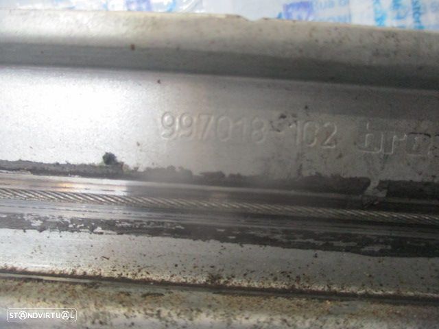 Elevador Sem Motor 997018102 CITROEN C4 2006 1.4I 90CV 5P CINZA FESQ - 3