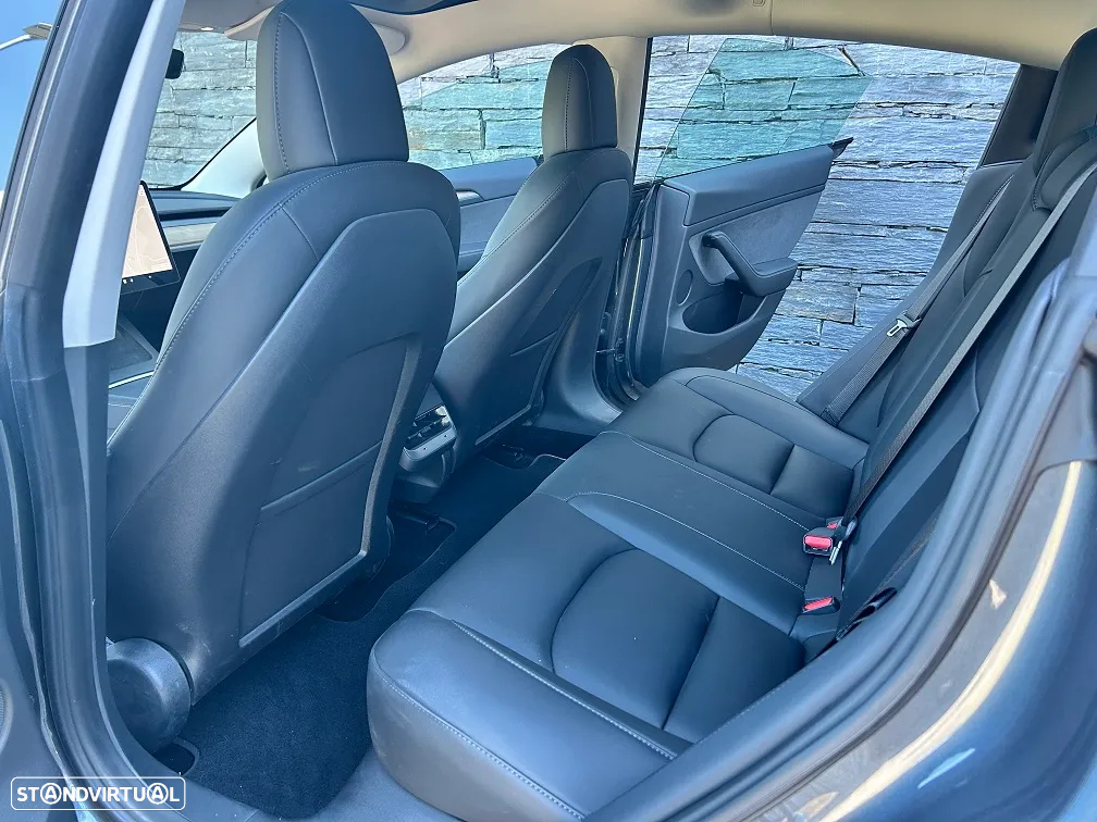 Tesla Model 3 Performance Tração Integral - 16