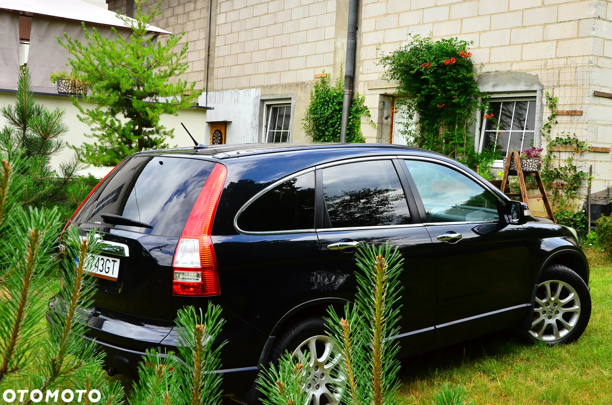 Honda CR-V 2.2i-CTDi Executive - 22