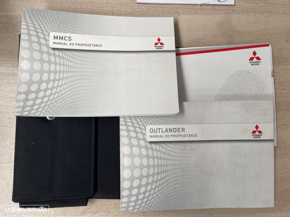 Mitsubishi Outlander 2.2 DI-D Instyle - 52