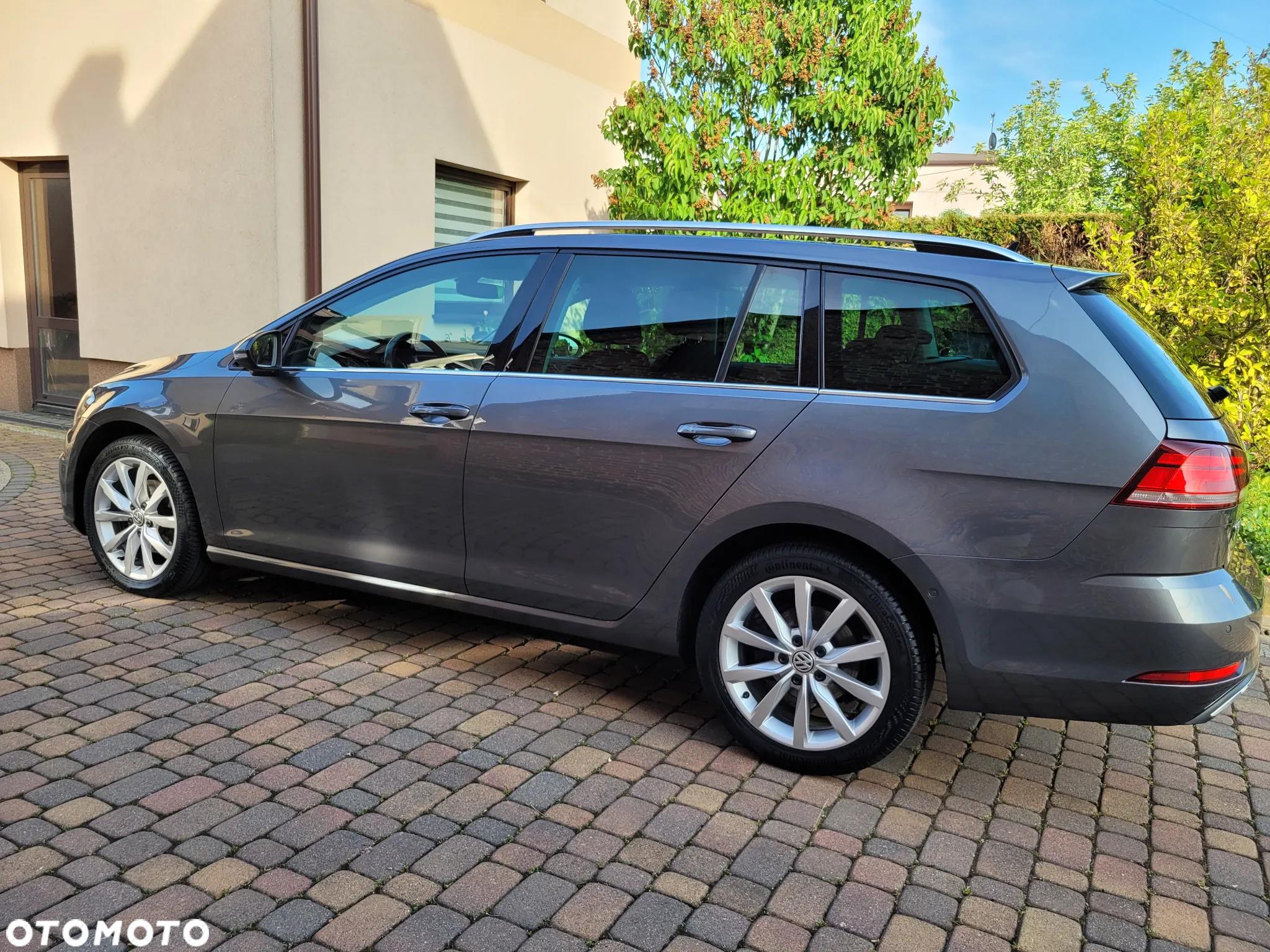 Volkswagen Golf Variant 2.0 TDI (BlueMotion Technology) DSG Highline - 5