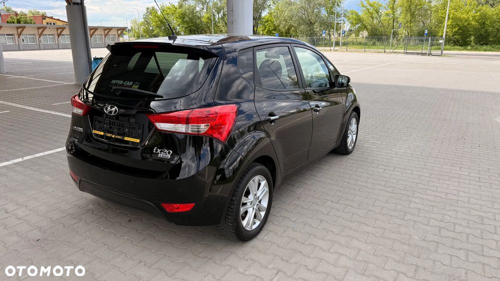 Hyundai ix20 1.4 CRDi Premium - 6