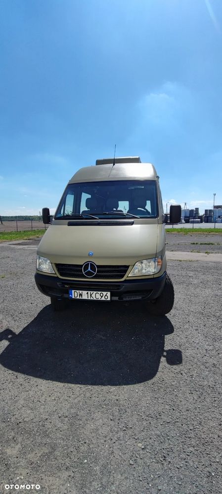 Mercedes-Benz Sprinter - 3