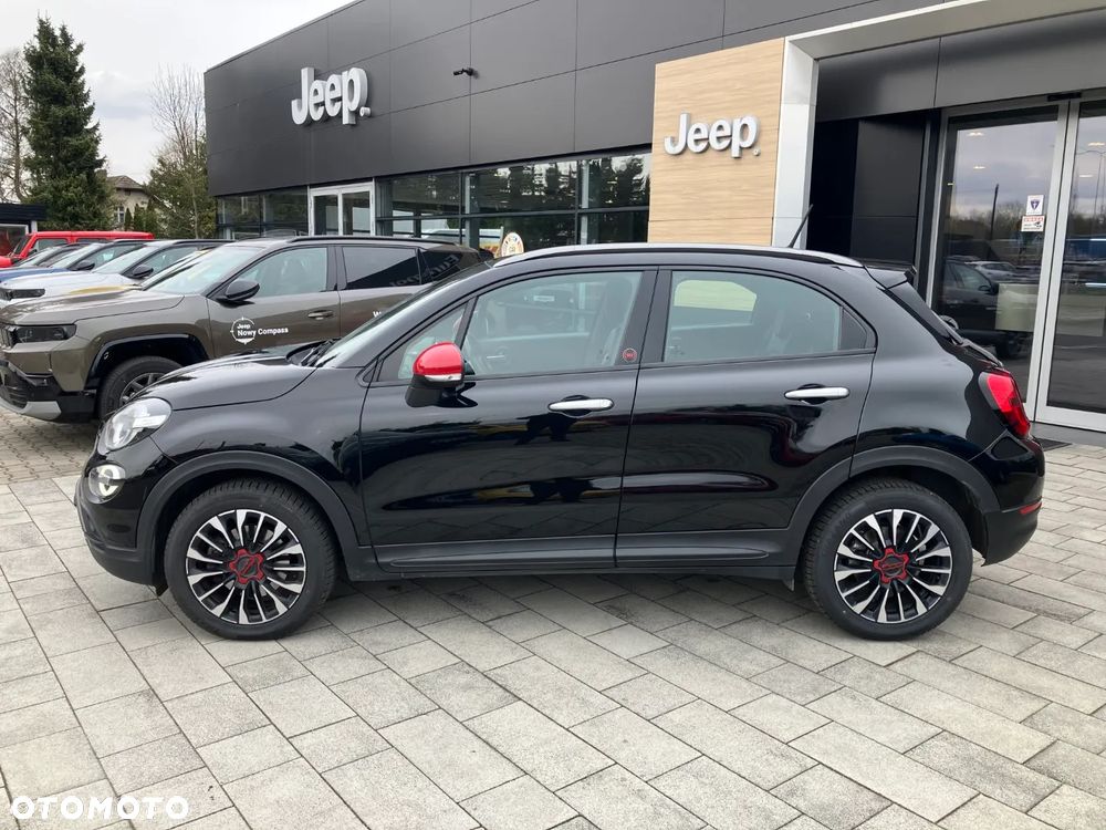 Fiat 500X Dolcevita 1.5 GSE Cross - 3