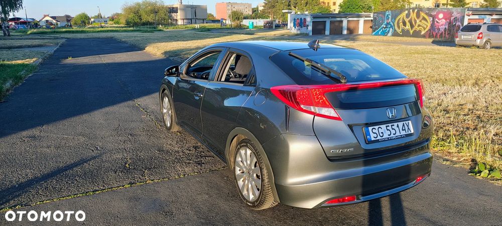 Honda Civic - 4