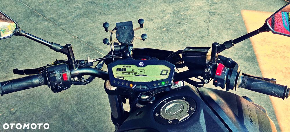 Yamaha MT - 4