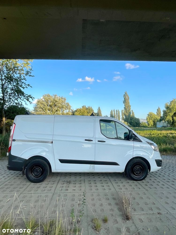 Ford Transit Custom - 7