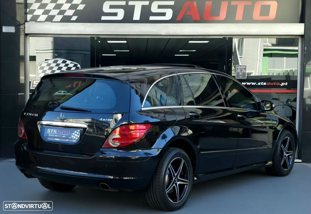 Mercedes-Benz R 320 CDI 4-Matic - 14
