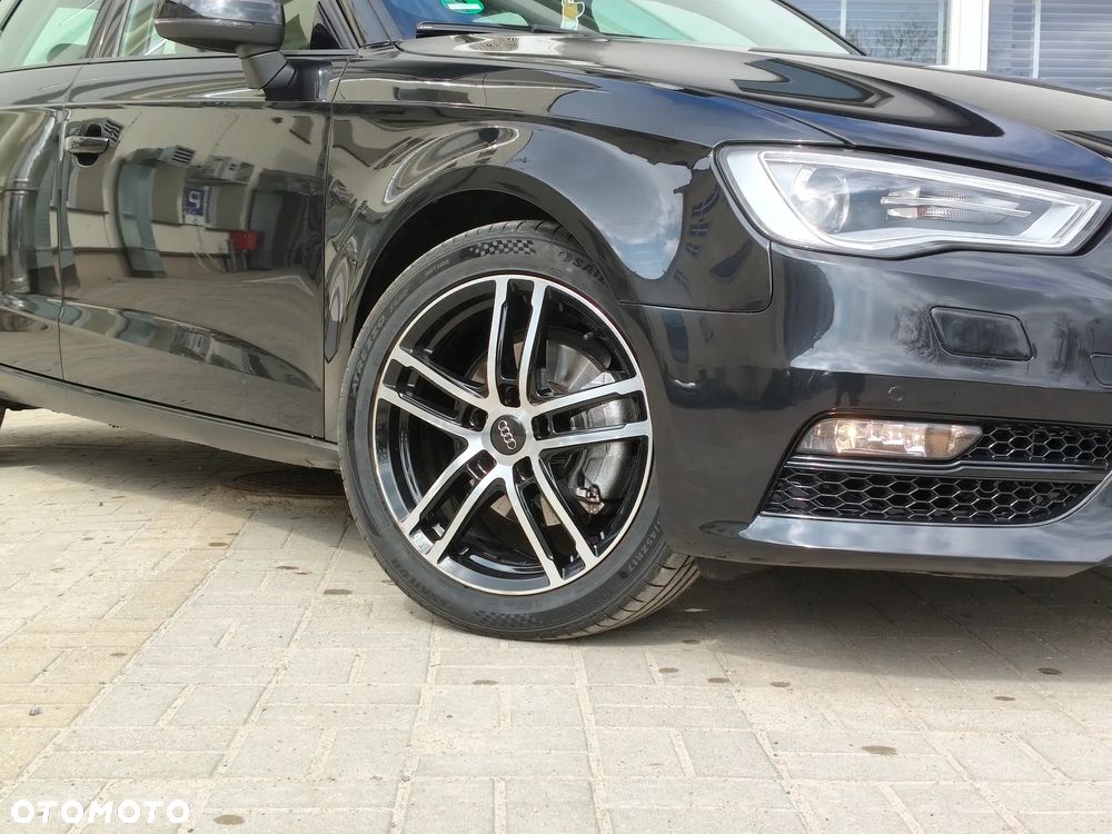 Audi A3 Sportback 1.4 TFSI S tronic Ambiente - 36