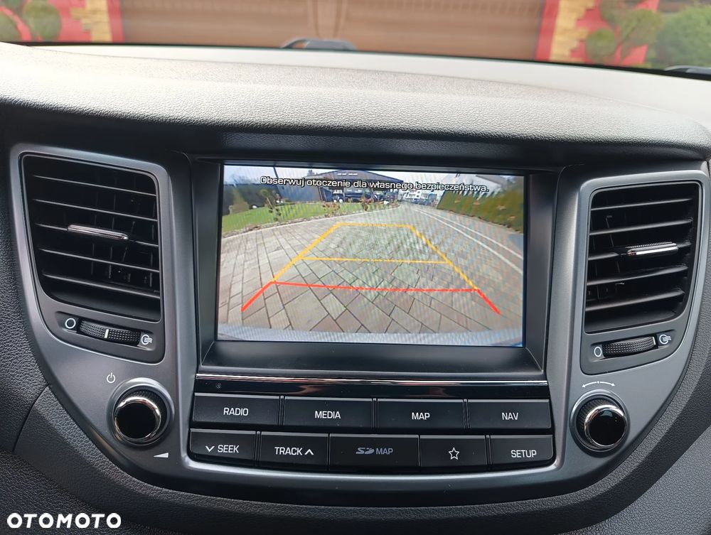 Hyundai Tucson blue 1.6 GDi 2WD Passion - 36