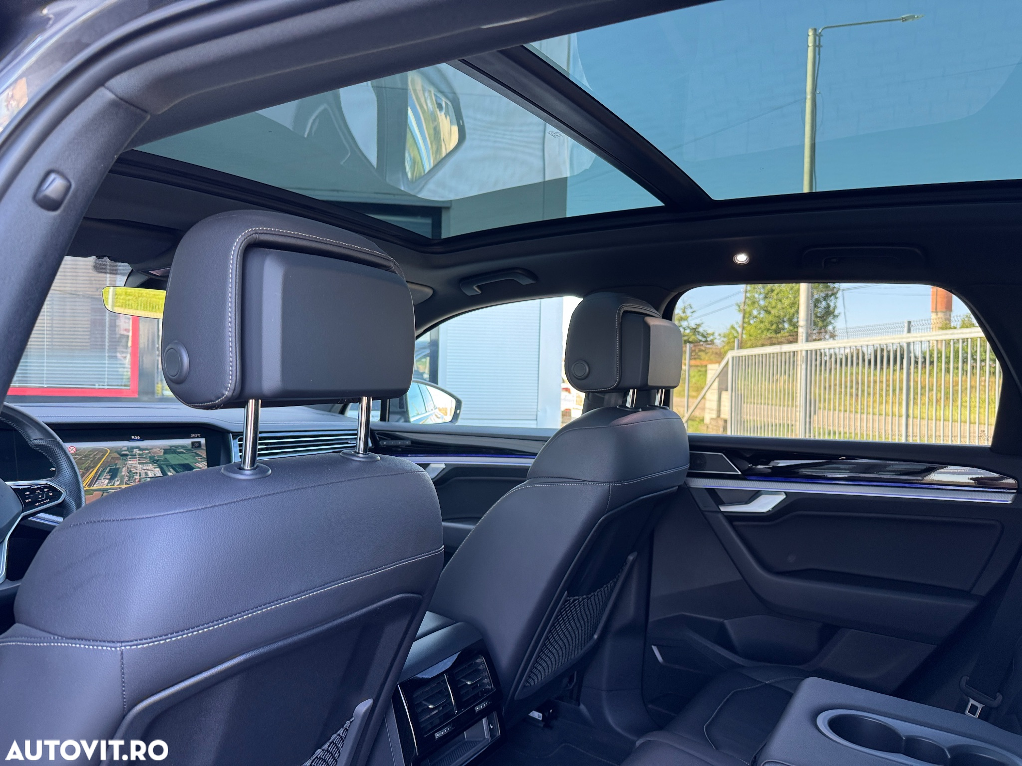Volkswagen Touareg V6 TSI 4MOTION R-Line - 8