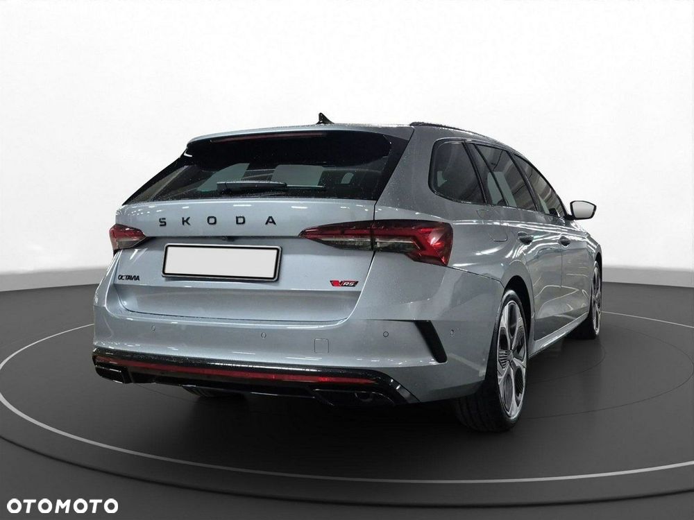 Skoda Octavia 2.0 TSI RS DSG - 5