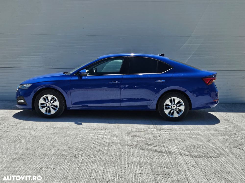 Skoda Octavia 1.0 TSI DSG Mild Hybrid Ambition - 16