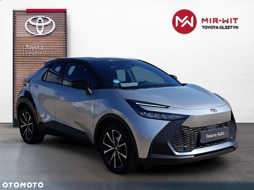 Toyota C-HR 1.8 Hybrid Style - 7