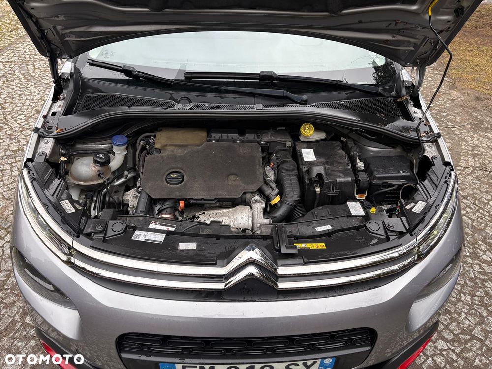 Citroën C3 BlueHDi 100 S&S SHINE PACK - 9