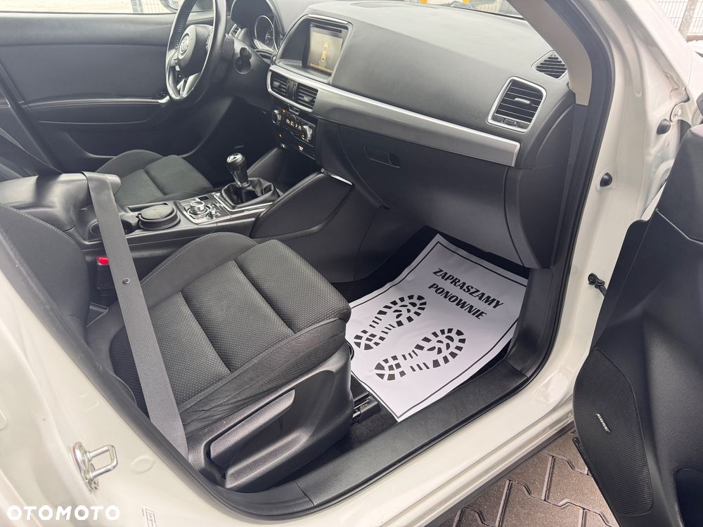 Mazda CX-5 SKYACTIV-D 175 AWD Nakama Intense - 17