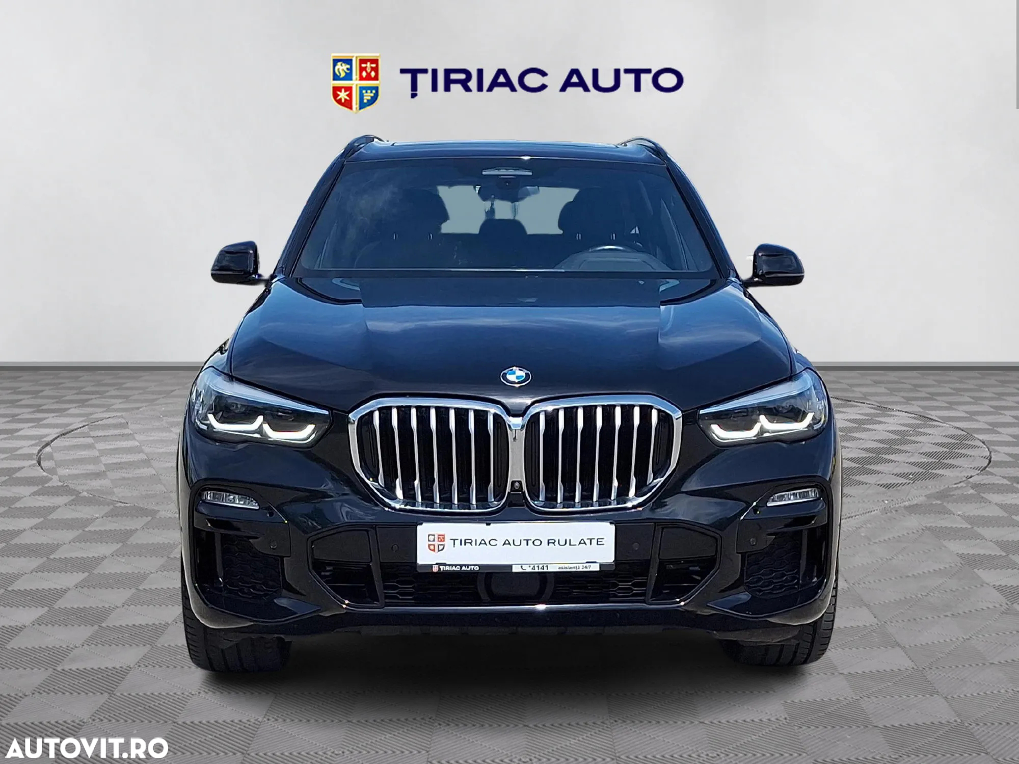 BMW X5 xDrive30d - 9
