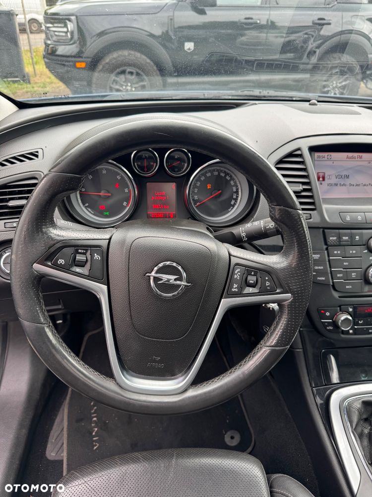 Opel Insignia 2.0 CDTI Sport - 17