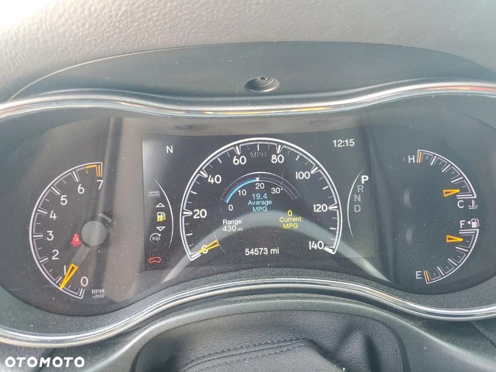 Jeep Grand Cherokee 3.6 V6 Laredo - 18