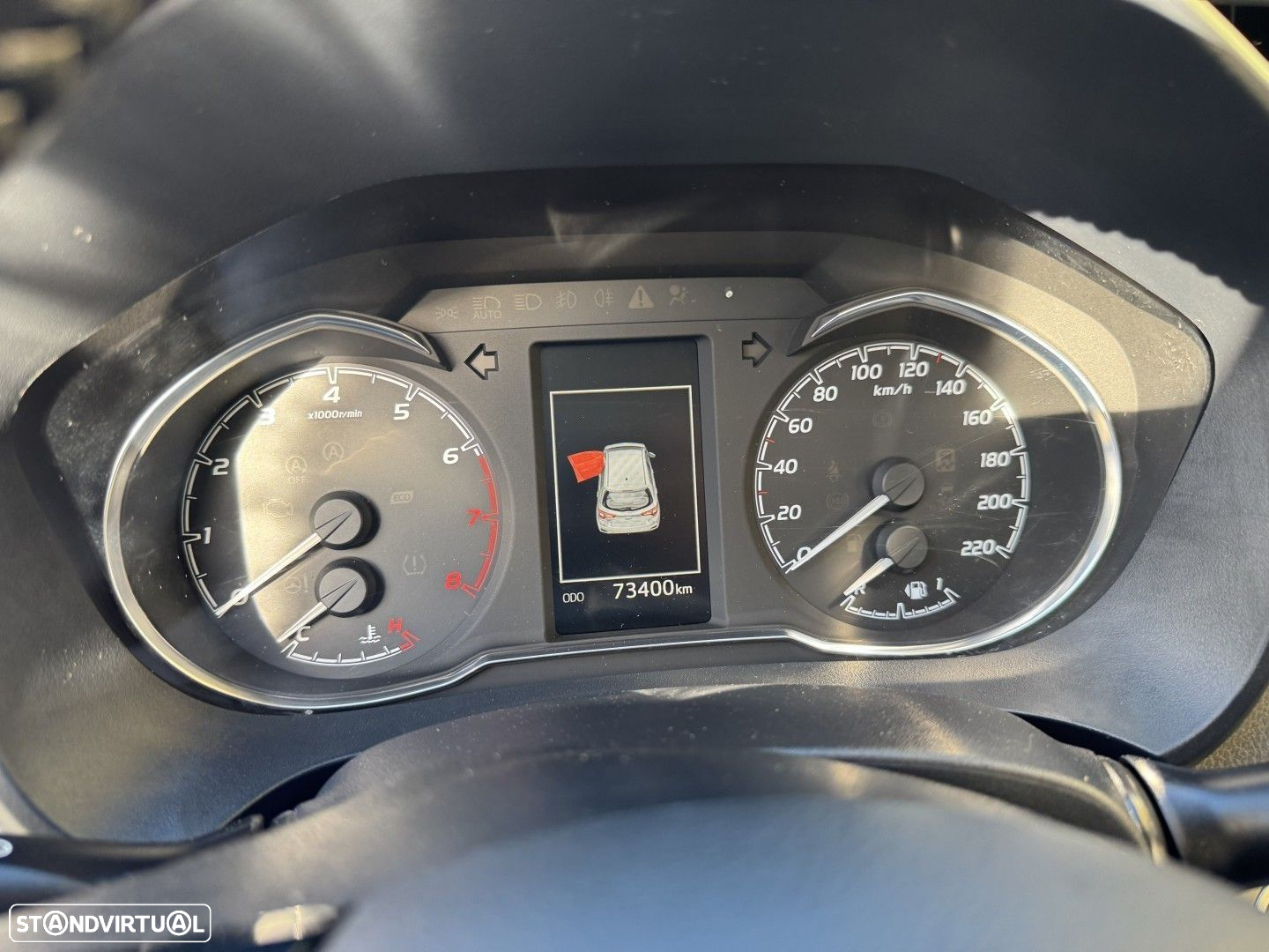 Toyota Yaris 1.0 VVT-i Comfort - 22