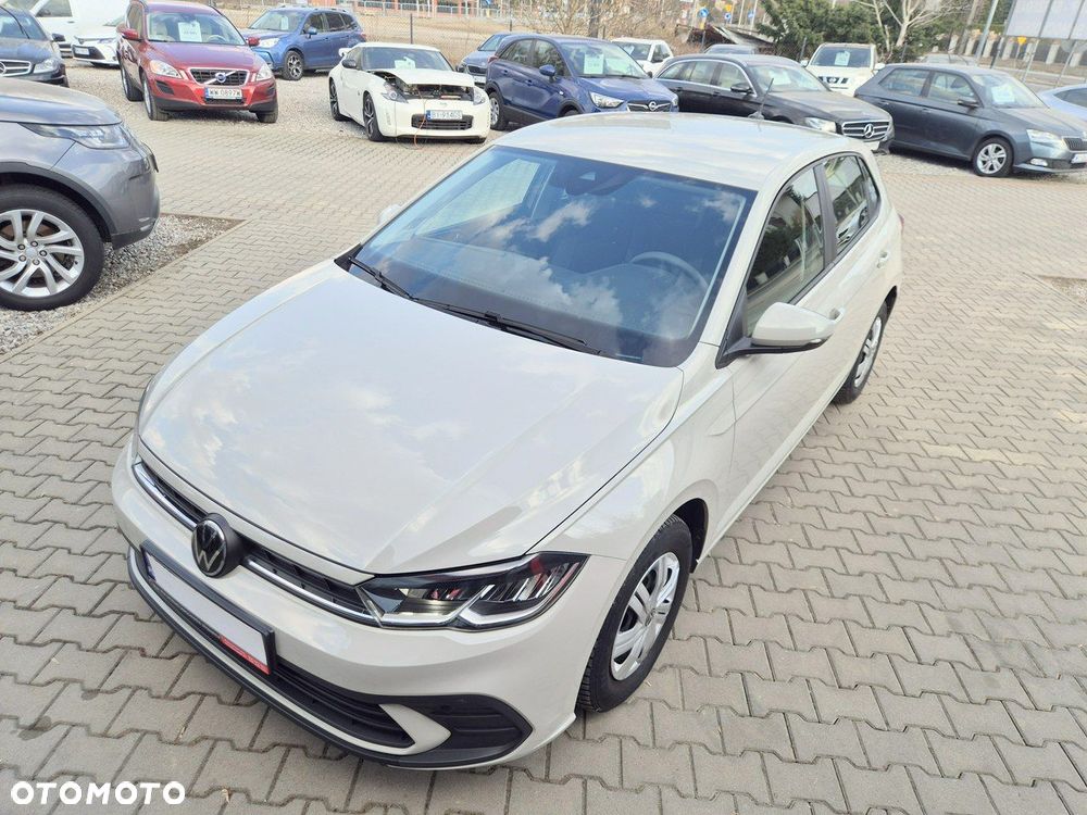 Volkswagen Polo 1.0 TSI Life - 4