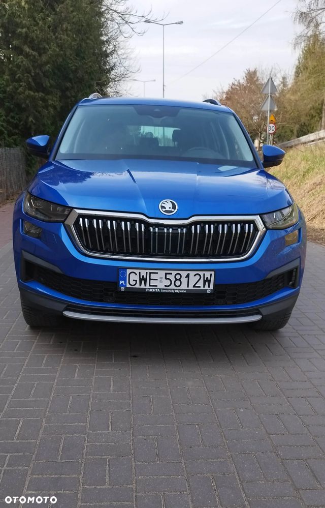 Skoda Kodiaq 1.5 TSI ACT 4x2 Style DSG 7os - 1