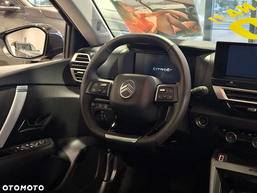 Citroën C4 1.2 mHEV Max eDCT6 - 6