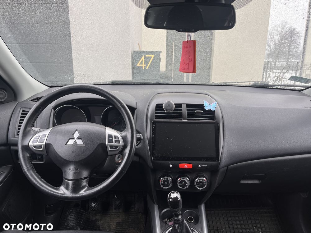 Mitsubishi ASX 1.8 DI-D 2WD Edition II - 5