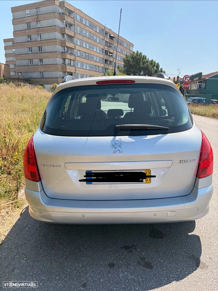 Peugeot 308 Sw 2013 photo 4