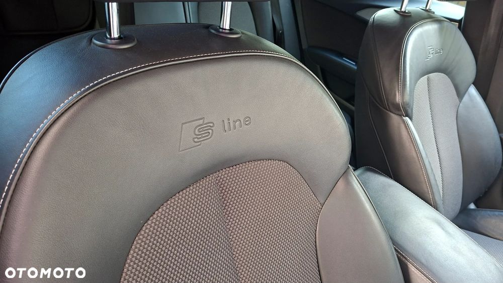 Audi A6 Avant 2.0 TDI Quattro S tronic - 23