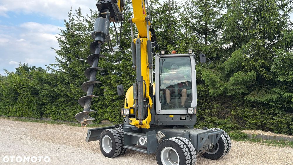 Wacker Neuson EW65 Koparka Kołowa 6503 7ton wacker NEUSON 3x łyżki LEHNHOFF 4690 mth Pług Ramię Long 3 Łamane KLIMA,MS03 HYDRAULICZNE TEREX VOLVO Cat Jcb Liebherr Komatsu KLIMATYZACJA 1 właściciel Ew 65 6 ton Takeuchi TB 370 Yanmar B75w MECALAC 7 8 MWR - 8