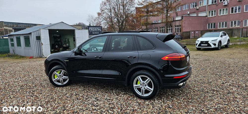 Porsche Cayenne S Tiptronic S - 12