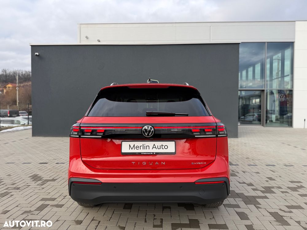 Volkswagen Tiguan 1.5 TSI eHybrid DSG PHEV Life - 12