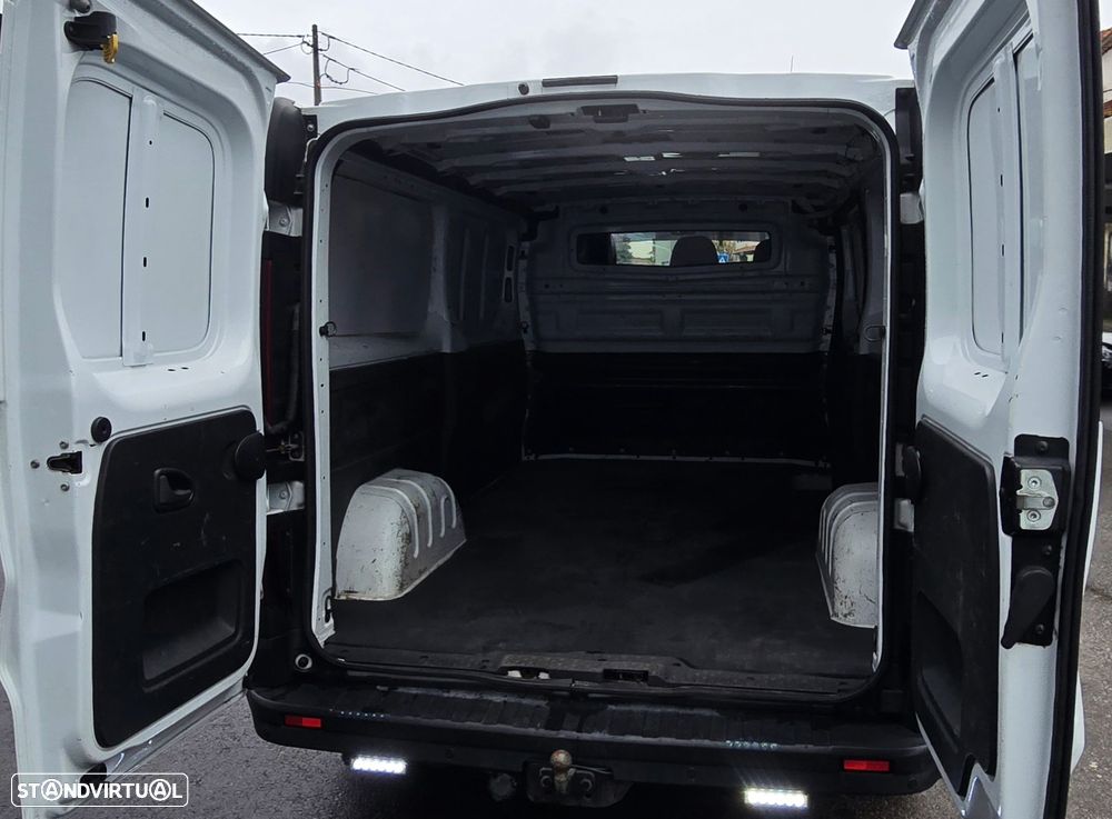 Renault Trafic L2 1.6 DCI - 8