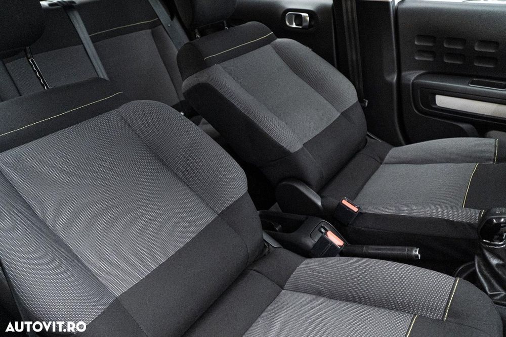 Citroën C3 1.2 PureTech S&S BVM5 Shine - 36