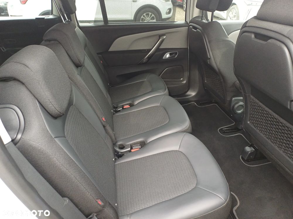 Citroën C4 SpaceTourer Grand BlueHDi 130 Stop&Start EAT8 SHINE PACK - 12