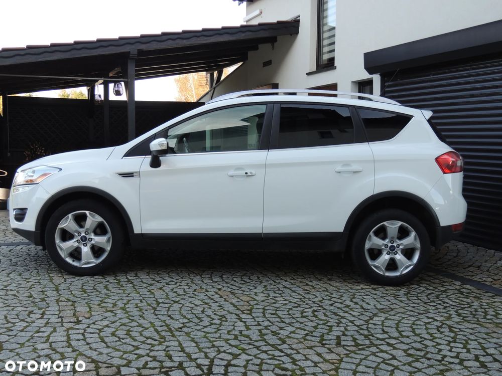 Ford Kuga 2.0 TDCi 4WD Titanium - 23