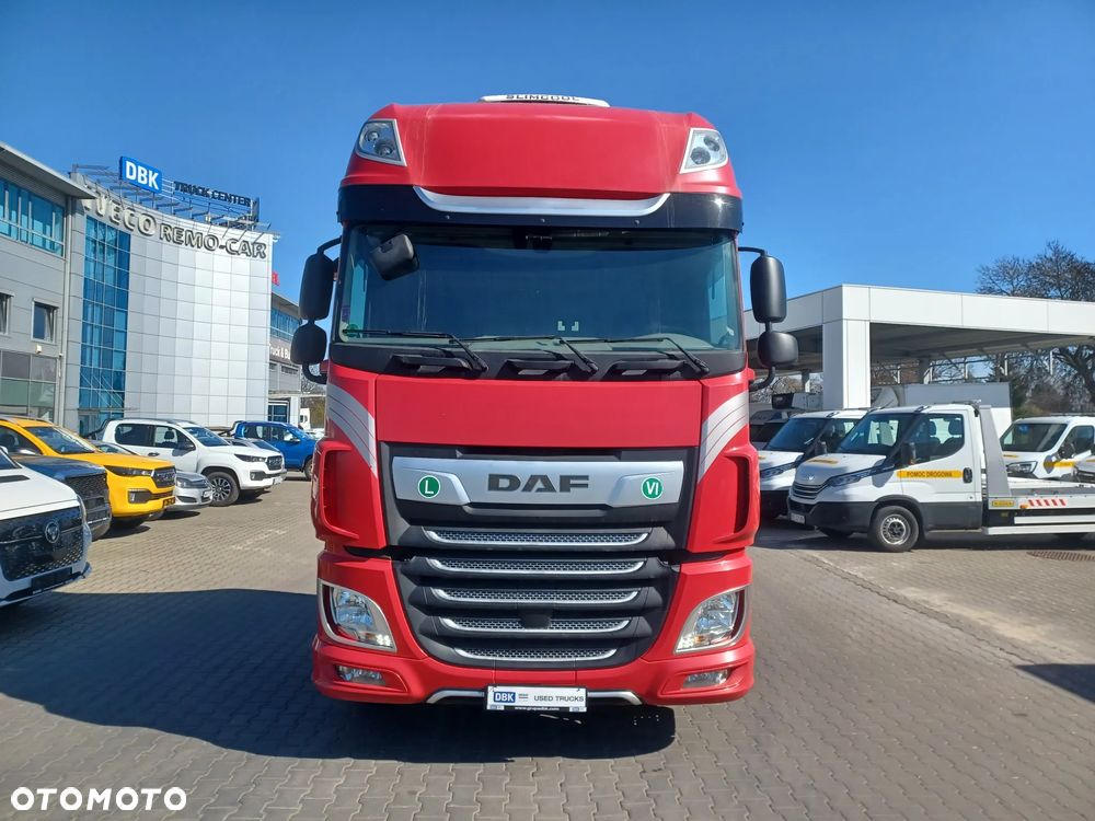 DAF XF.480 SSC  lowdeck  (32455) - 3