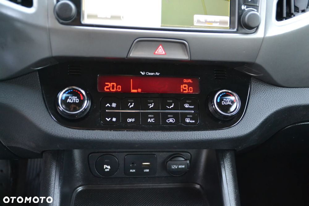 Kia Sportage 1.6 GDI Business Line L 2WD - 35
