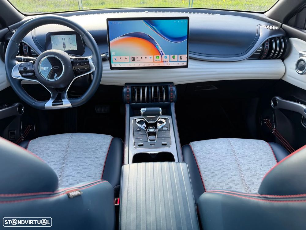 BYD Atto 3 Design - 39