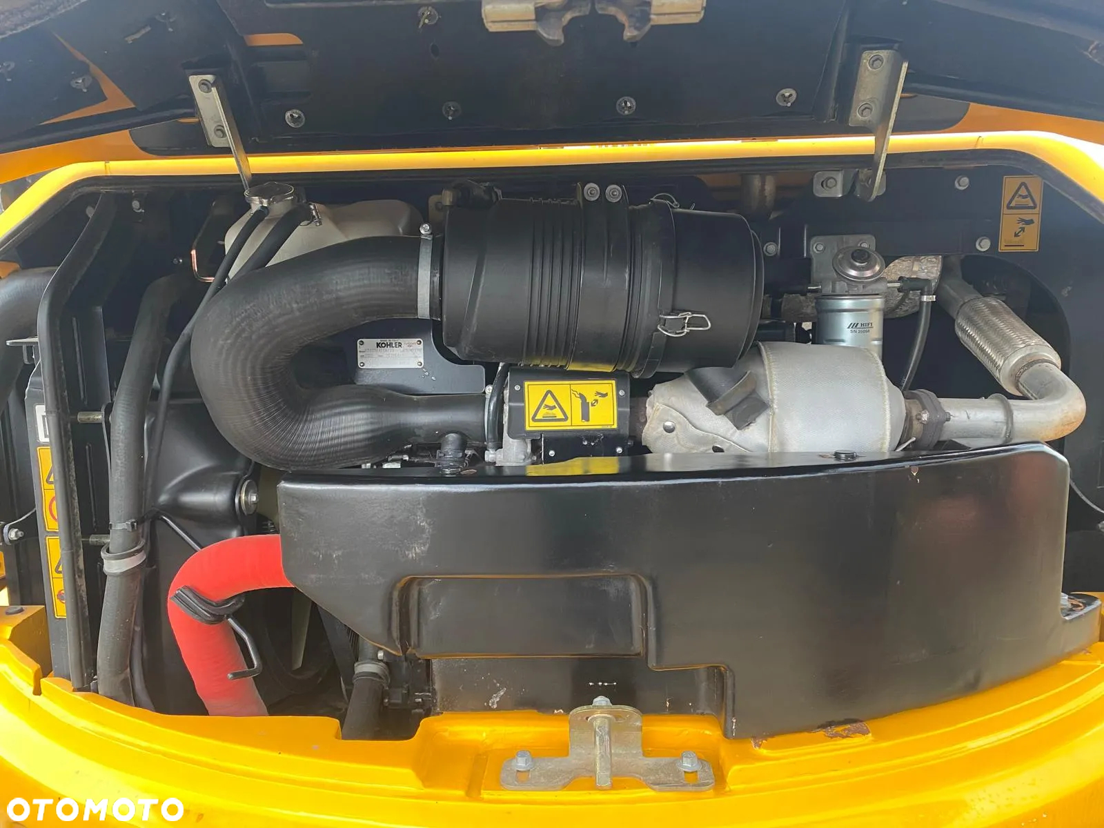 JCB 85Z-1 - 10