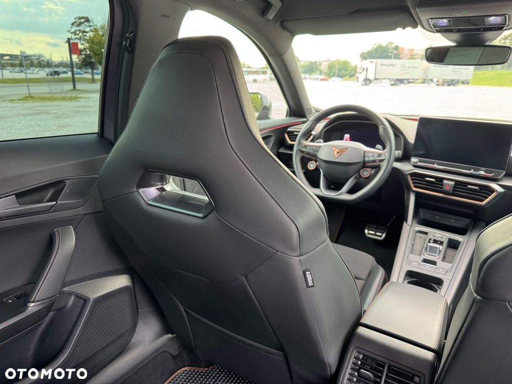 Cupra Formentor 2.0 TSI 4Drive VZ DSG - 25