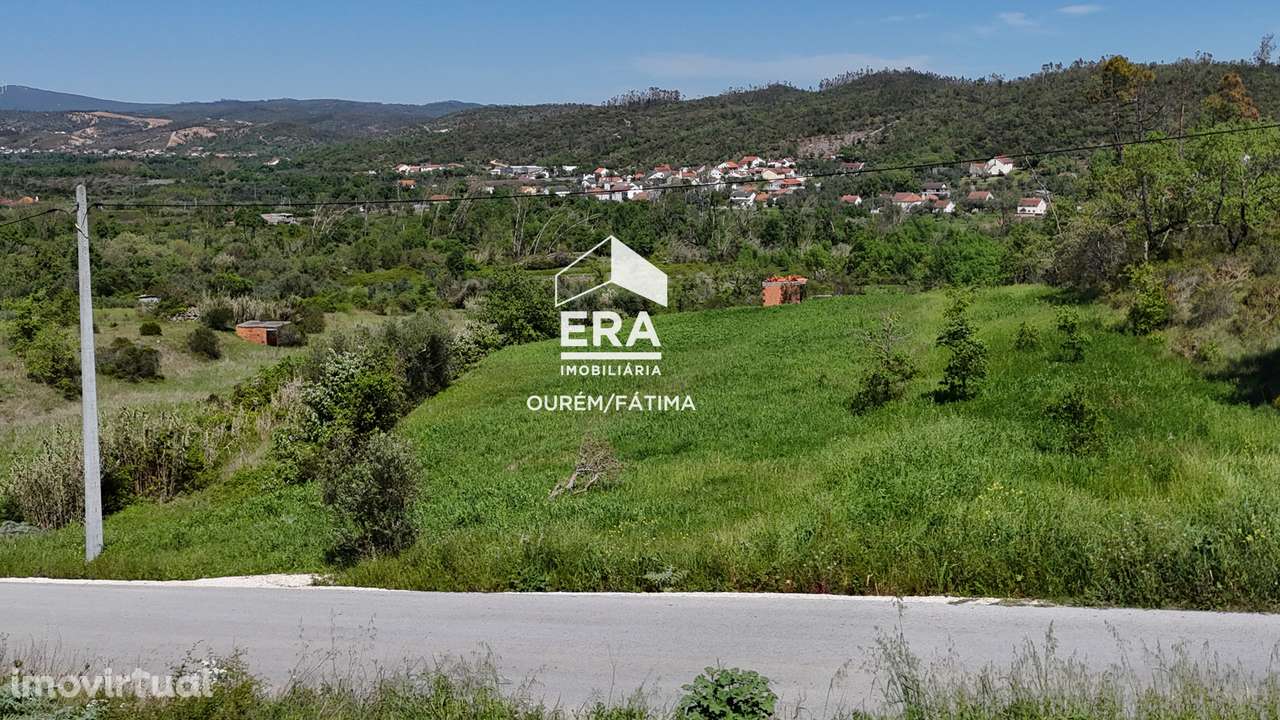 Terreno próximo da praia fluvial do Agroal - Grande imagem: 5/20