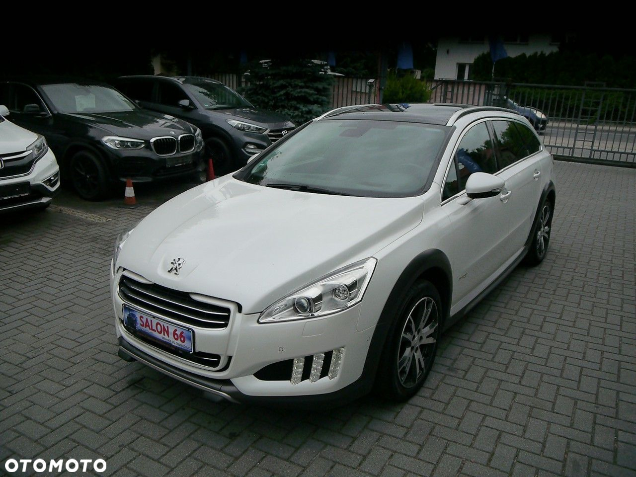 Peugeot 508 - 4