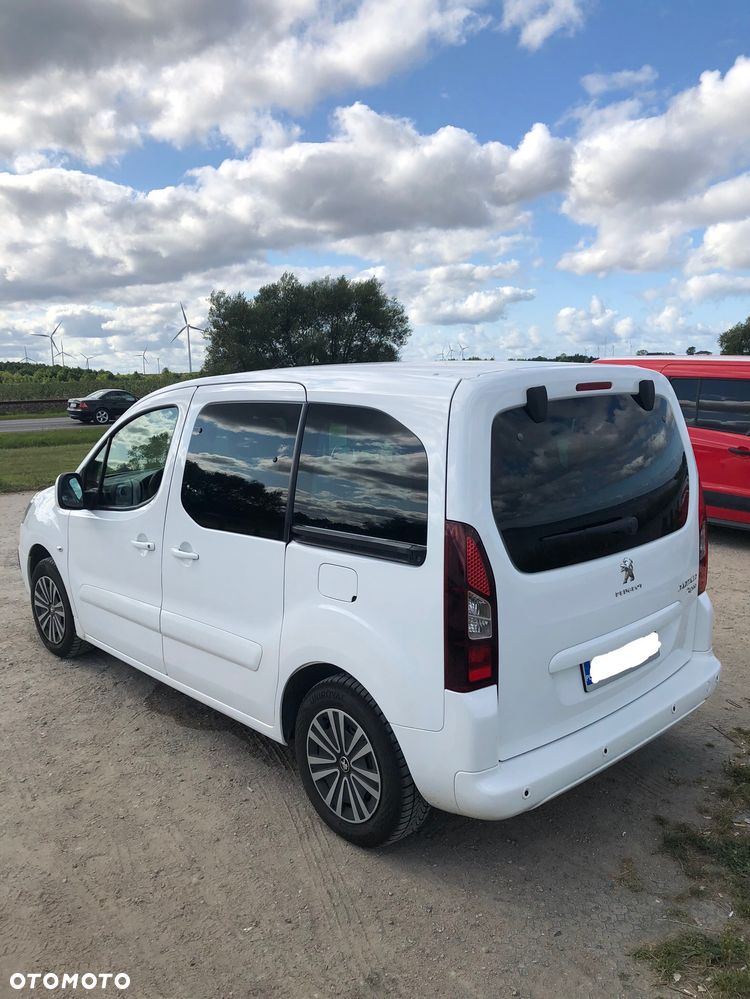 Peugeot Partner L2 Pro (bryg.) - 4