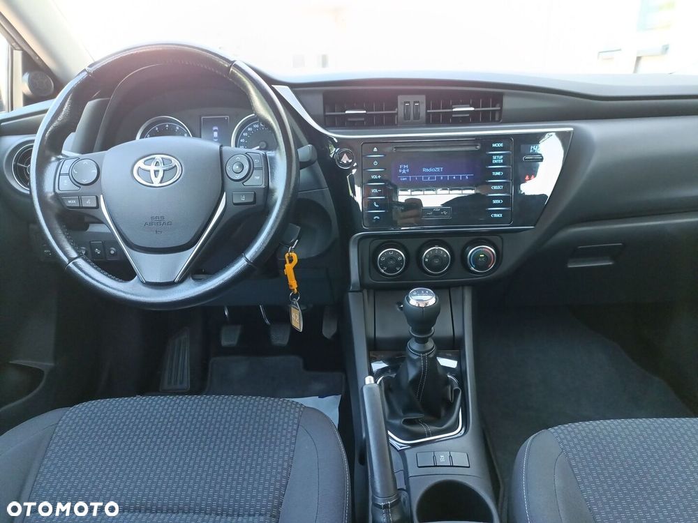 Toyota Corolla 1.6 Premium EU6 - 14