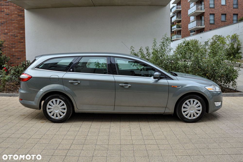 Ford Mondeo - 5