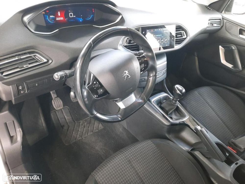 Peugeot 308 SW 1.5 BlueHDi Style - 5