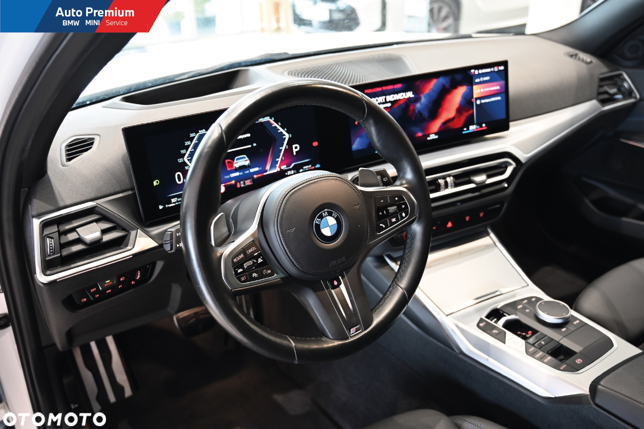 BMW Seria 3 320d Touring xDrive M Sport - 3